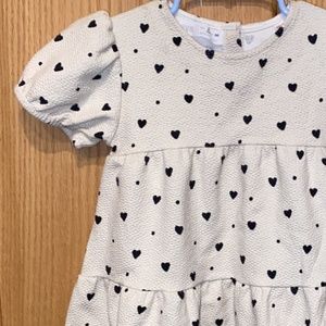 Zara Heart Dress